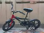 16 Hero Quicker bicycle for sale@ 1200.