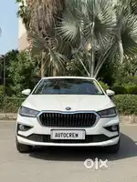 Skoda Slavia 1.5 TSI Style, 2023, Petrol