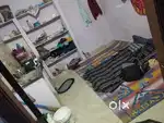 Sharing Single room with seperate washroom