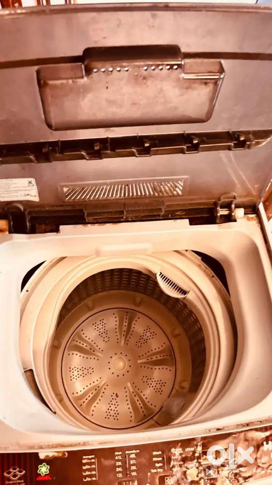 Excellent Fully Automatic Heir Washing machine