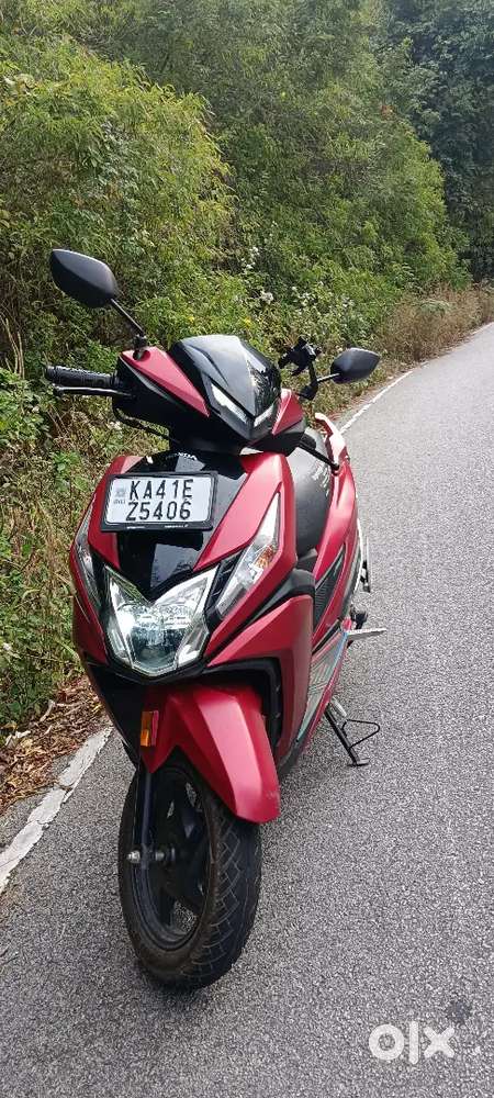 Honda dio 125 (november)2024