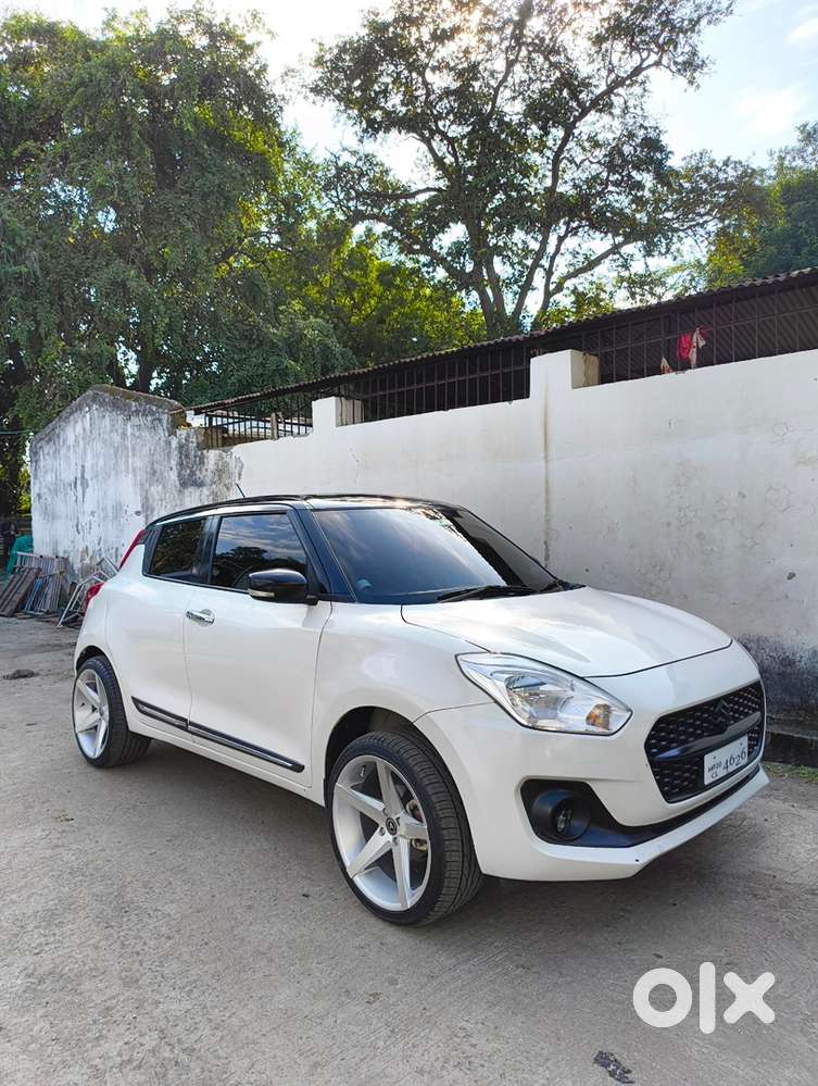 Maruti Suzuki Swift 2022 Petrol Well Maintained