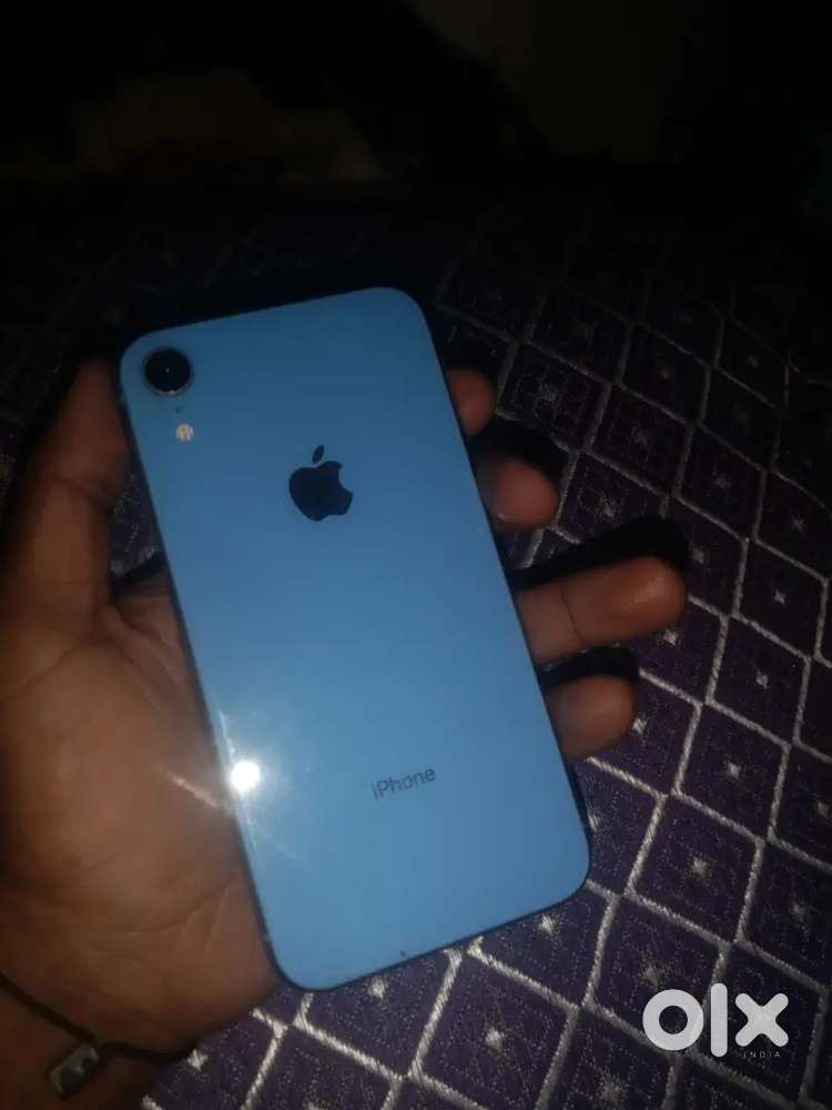 Xr battery health 79 face ID on 100% 64 gb