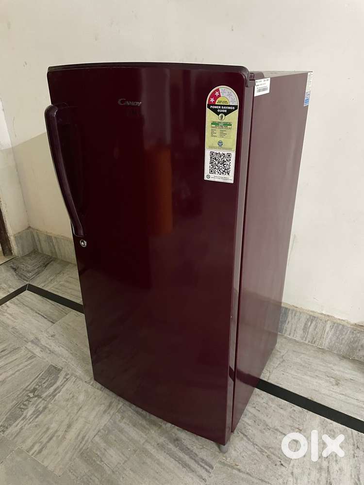 UNDER WARRANTY REFRIGERATOR WITH BILL