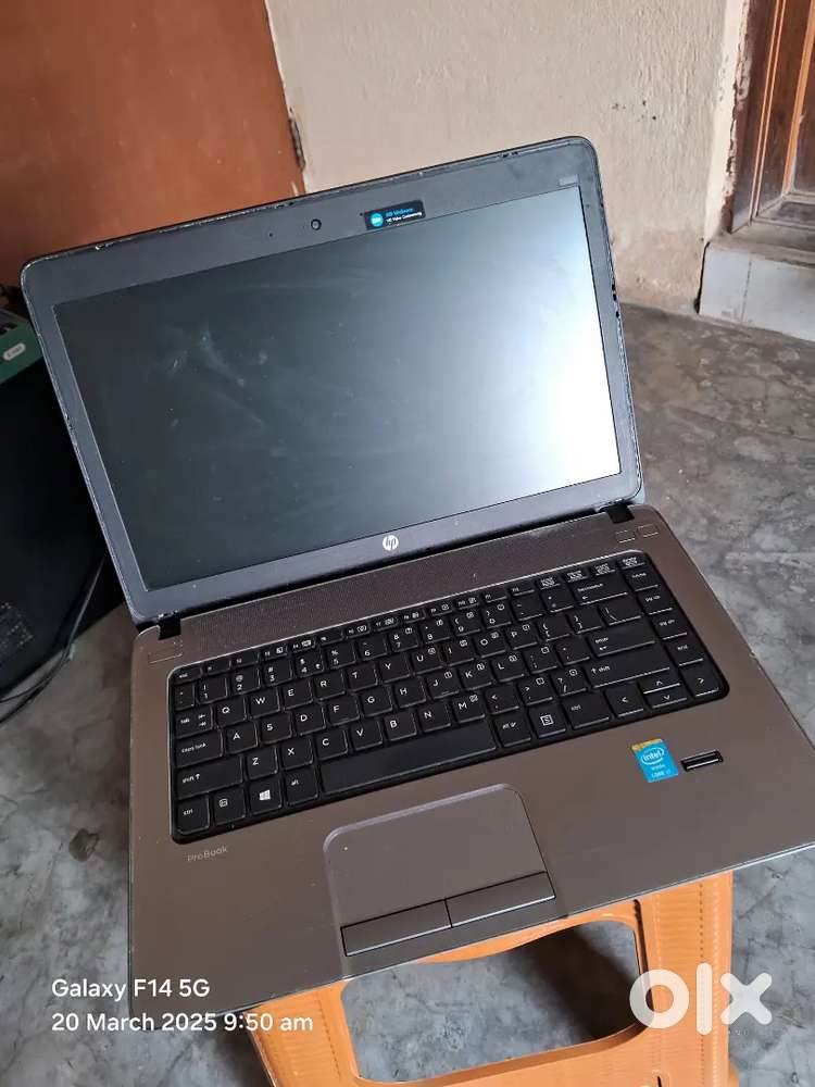 HP Probook i7 laptop for sale