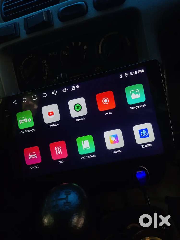 Car 9 inch Android stereo 4gb ram 64 gb Rom