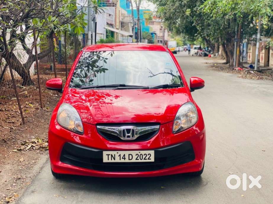 Honda Brio S MT 2015, 2015, Petrol