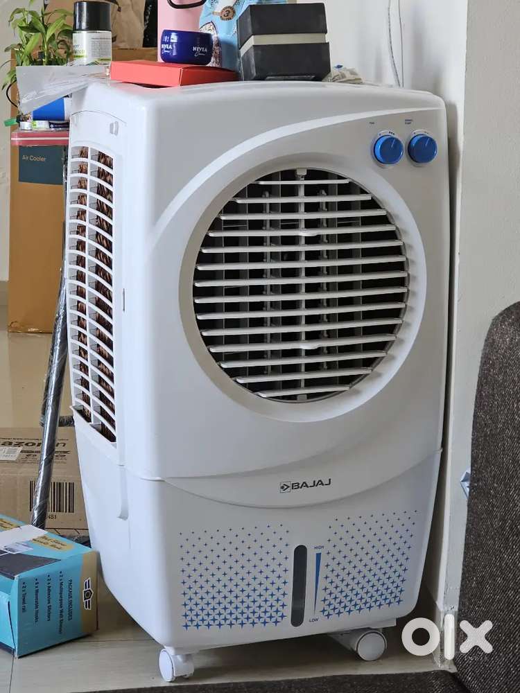 Bajaj Cooler 6 months old,1.5 year warrenty