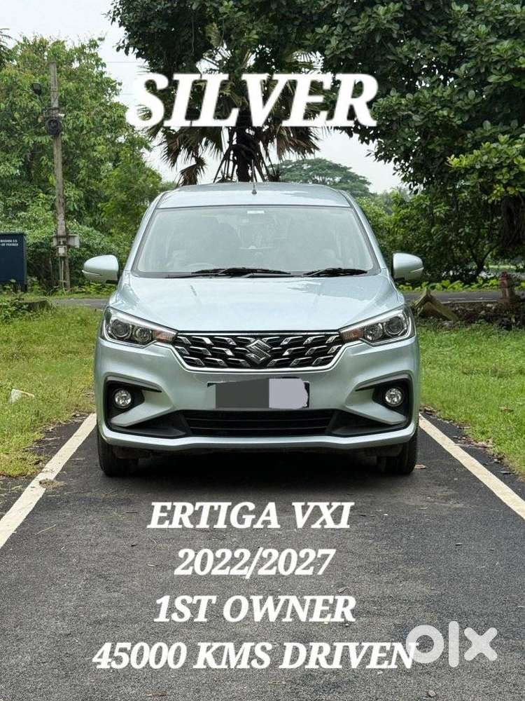 Maruti Suzuki Ertiga 2022-2023  VXI, 2022, Petrol