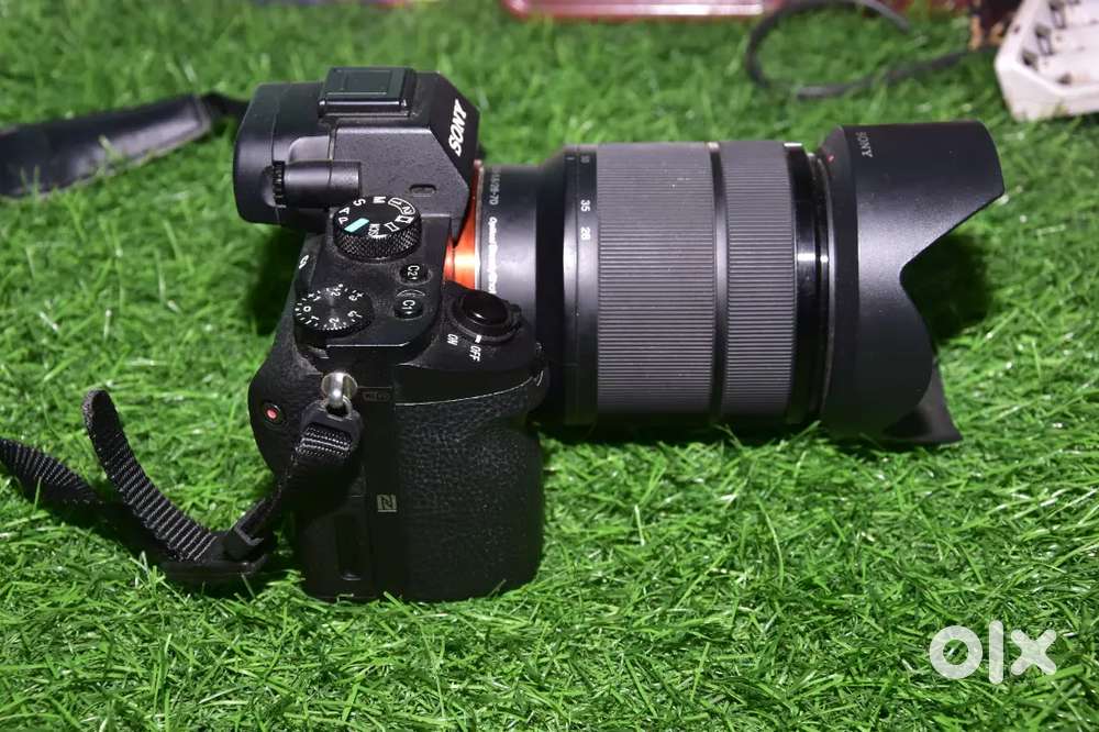 Sony m2 camera 28-70mm