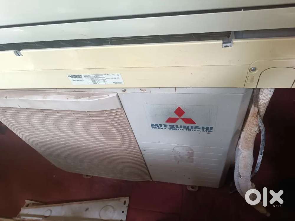 MITSUBISHI HEAVY 2 Ton 5 Star Inverter Split AC