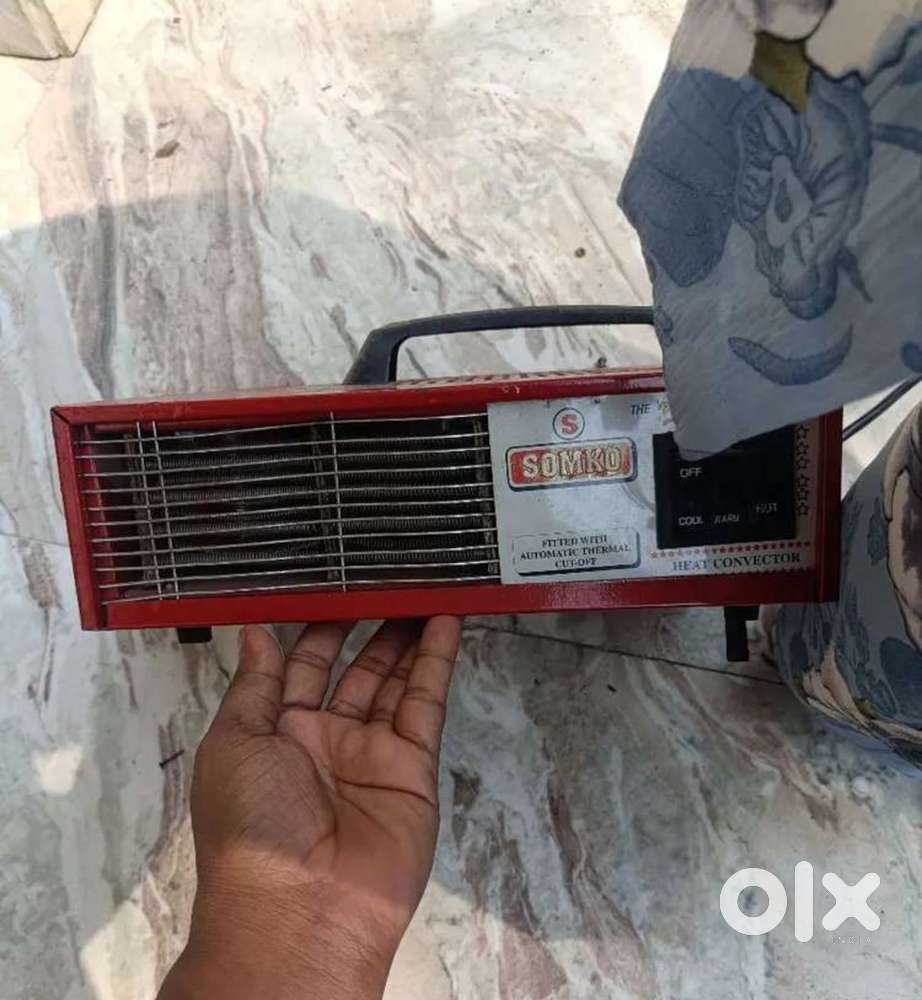Room heater
