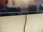 Tv smart android 40 inch 1year warenty