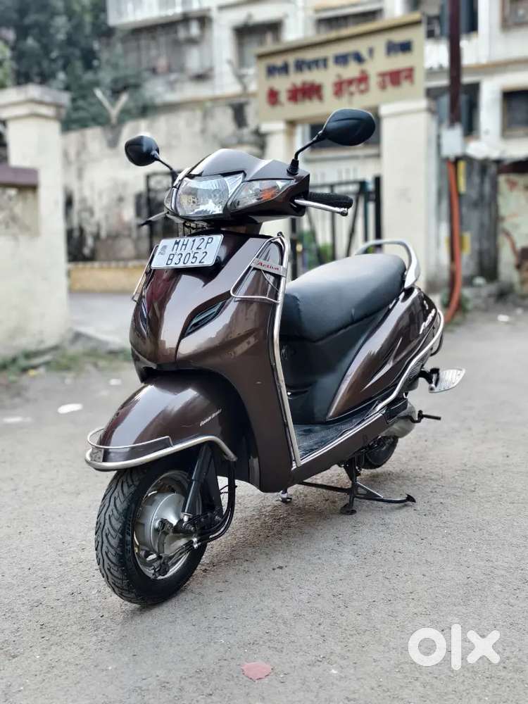 2017 HONDA ACTIVA 4G BS4 FOR SALE