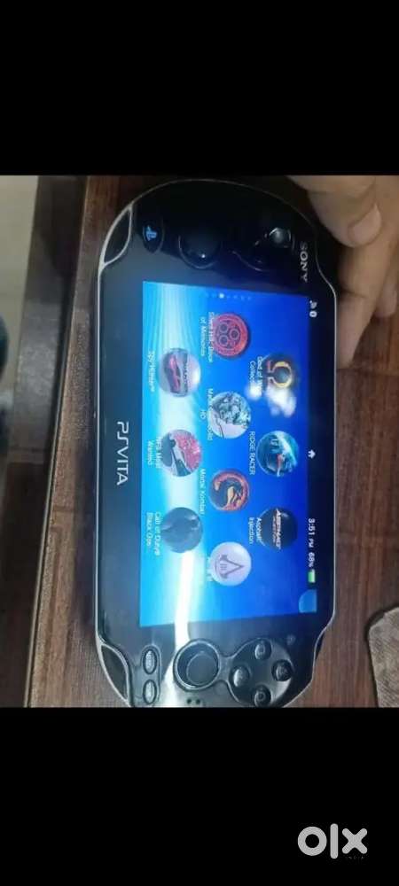 Playstation vita