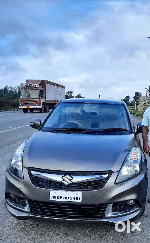 Maruti Suzuki Dzire 2015 Petrol 65000 Km Driven