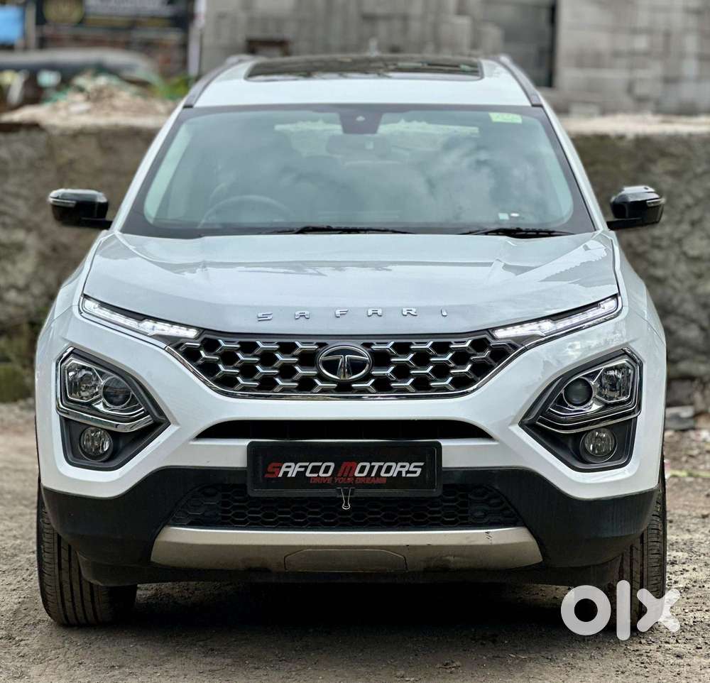Tata Safari 2.0 Kryotec XT Plus, 2023, Diesel