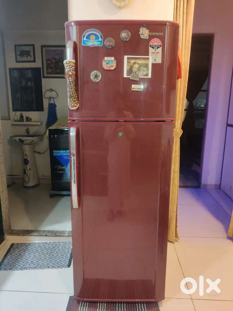 Samsung Fridge 345 liters