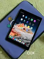 Apple ipad pro 128 gb (wifi + sim) with i pad bill,charger, cover