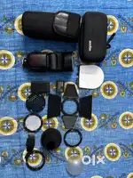 Godox V1 nikon with kit