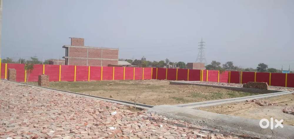 Naubasta Galla Mandi se 5 minute ki duri par plot uplabdh