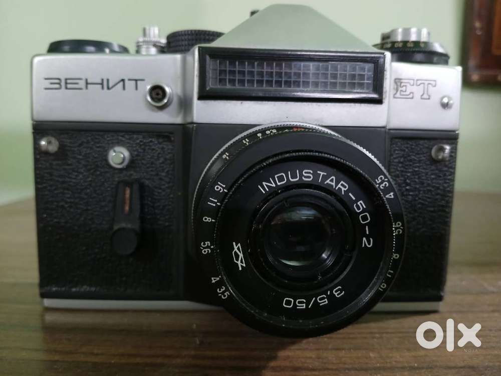 ZENITH  ET  35F CAMERA