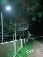 Solar Street lamps