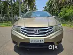 Honda City 2011-2013 V MT AVN, 2013, Petrol
