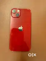 Iphone 13 with 128 gb each with mint condition