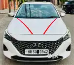 Hyundai Verna VTVT 1.6 SX, 2022, CNG & Hybrids
