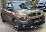 Tata Punch Creative AMT, 2022, Petrol