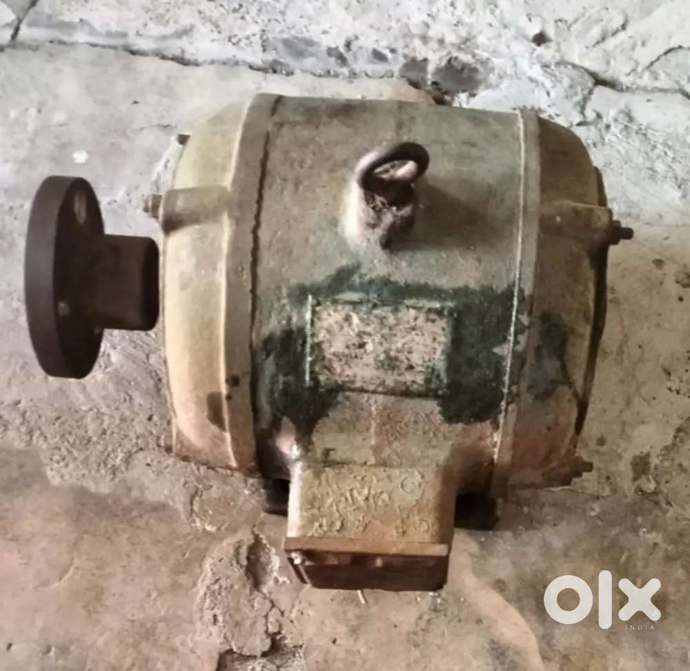 Motor pump