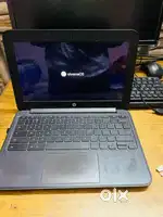 HP Crome book