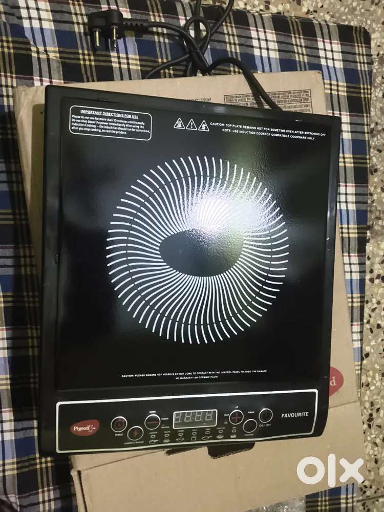 Pigeon Electronic induction 1800w