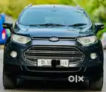 Ford Ecosport 1.5 Titanium Plus Sports, 2016, Petrol