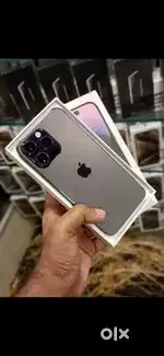 IPHONE GRAB 14PRO REFURB VARIENT AVAILABLE IN EXCLUSIVE DEAL NOW