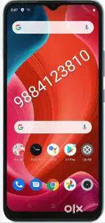 Realme c21y mobile for sale