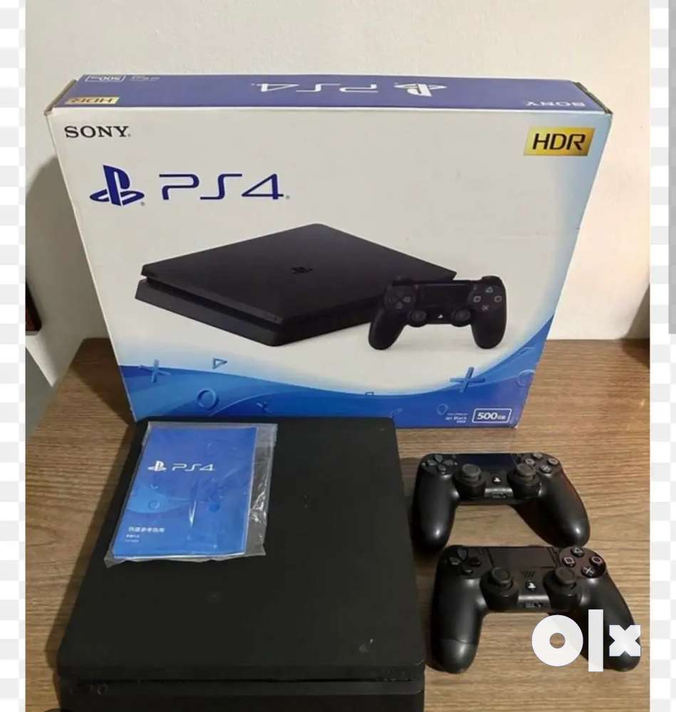 Ps4-500 GB for sale
