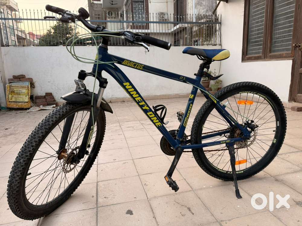 INVICTUS 27.5T MULTI SPEED cycle