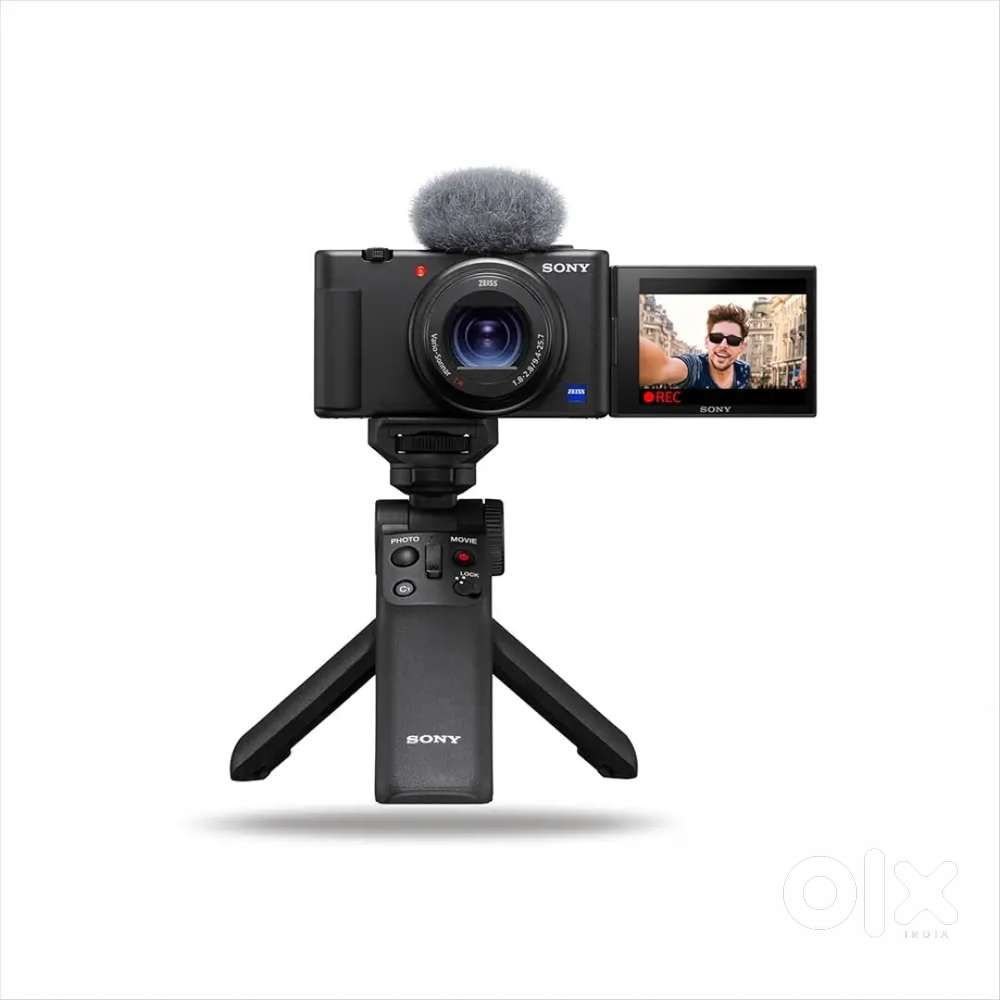 Sony ZV1 camera