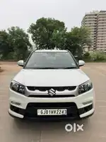 Maruti Suzuki Brezza VDi, 2018, Diesel