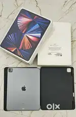 ipad pro, 5g support, 5th gen, 256gb