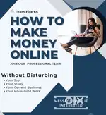 Work from home opportunity