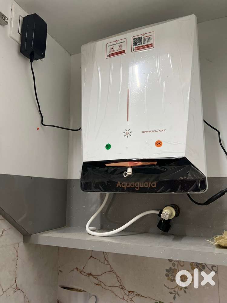 Aquaguard crystal NXT