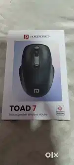 Portronics Toad 7 wireless mouse