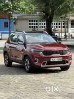 Kia Sonet GTX Plus 1.5 DCT AT, 2020, Petrol