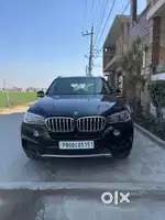 BMW X5 2016 Diesel Well Maintained