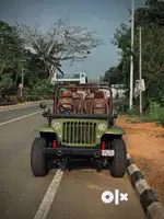 Mahindra jeep     Good condition