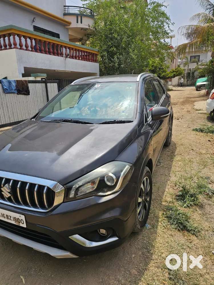 Maruti Suzuki S Cross 2018 Diesel 150000 Km Driven