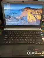 Sony laptop available